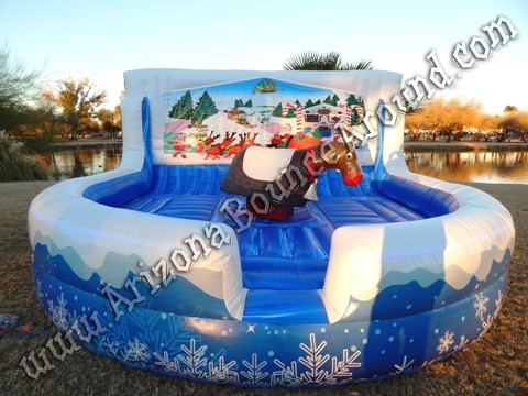 Mechanical Reindeer 044